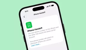 iOS 27 ile iPhone Handoff Geliyor: Aynı Numara İki iPhone’da Kullanılabilecek
