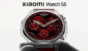 Xiaomi Watch S5 Transparent Edition Tanıtıldı: Şeffaf Tasarım ve 47 mm Gövde