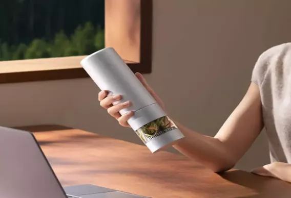 Xiaomi, Yeni Termosunu Tanıttı: Ters Çevrilince Çay Demliyor!