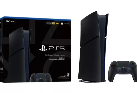 Gece Siyahı PS5 Tanıtıldı: GTA 6 ile Aynı Gün Satışa Çıkacak!