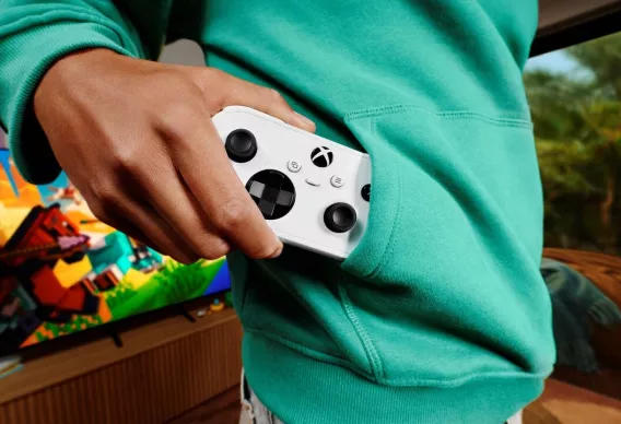 Microsoft Xbox Nano Controller’ı Tanıttı: Daha Küçük, Daha Hafif ve 15 Dolar Daha Ucuz
