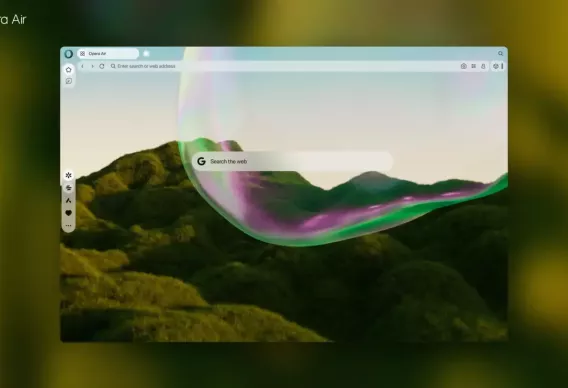 Opera Air Tanıtıldı: Dijital Detoks ve Odaklanma İçin Yeni Tarayıcı