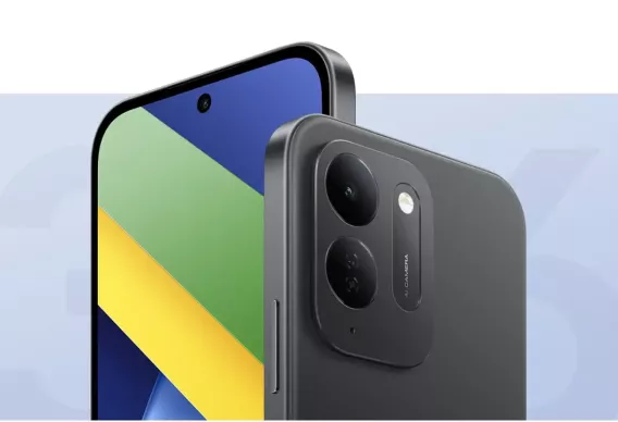Poco C95 Pro Tanıtıldı: 7.500 mAh Bataryası ve 120 Hz Ekranıyla Neler Sunuyor?