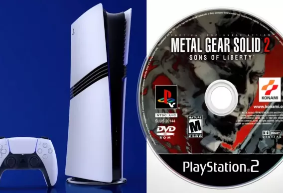 PS5'e PS2 Disk Desteği Geldi: Modifiye Edilen Konsolda Eski Oyunlar Açılıyor