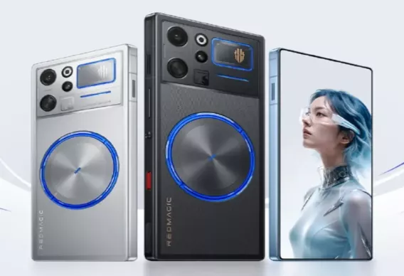 RedMagic 12 Pro+ Tanıtıldı: 185 Hz Ekran, 8.400 mAh Batarya ve 25.500 Devirlik Fan!