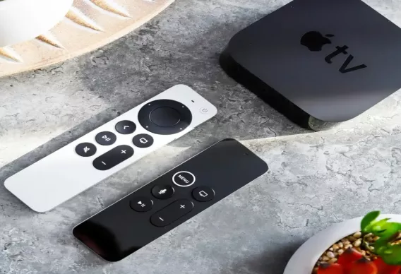 Yeni Apple TV 4K Tanıtıldı: A19 Çip, Siri AI ve Dört Hoparlörlü Surround Ses