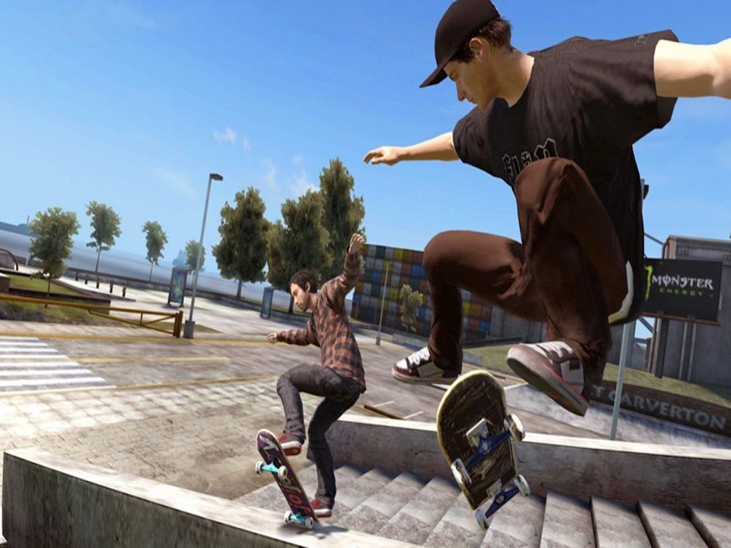 Skate 4