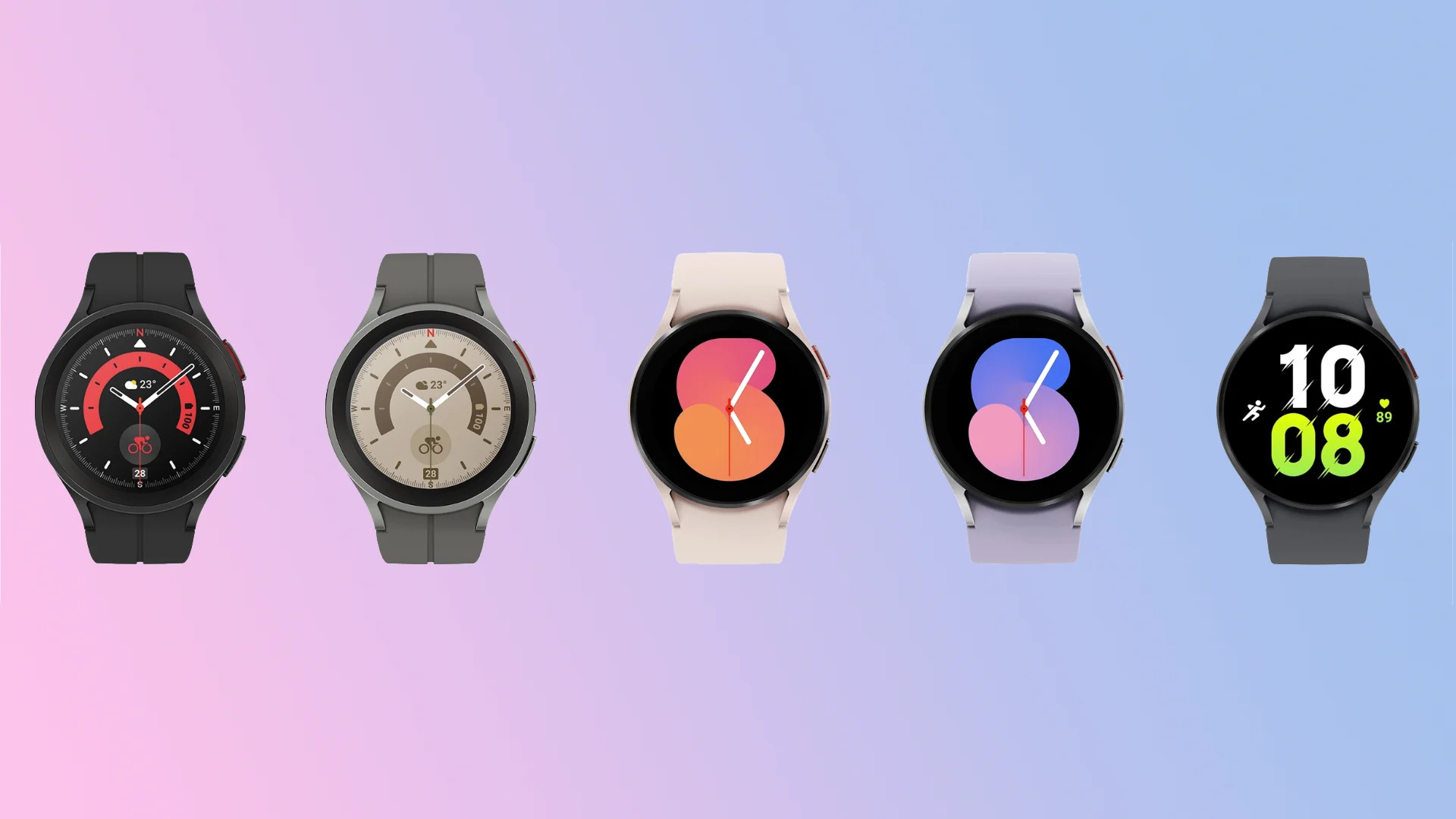 Galaxy Watch 5