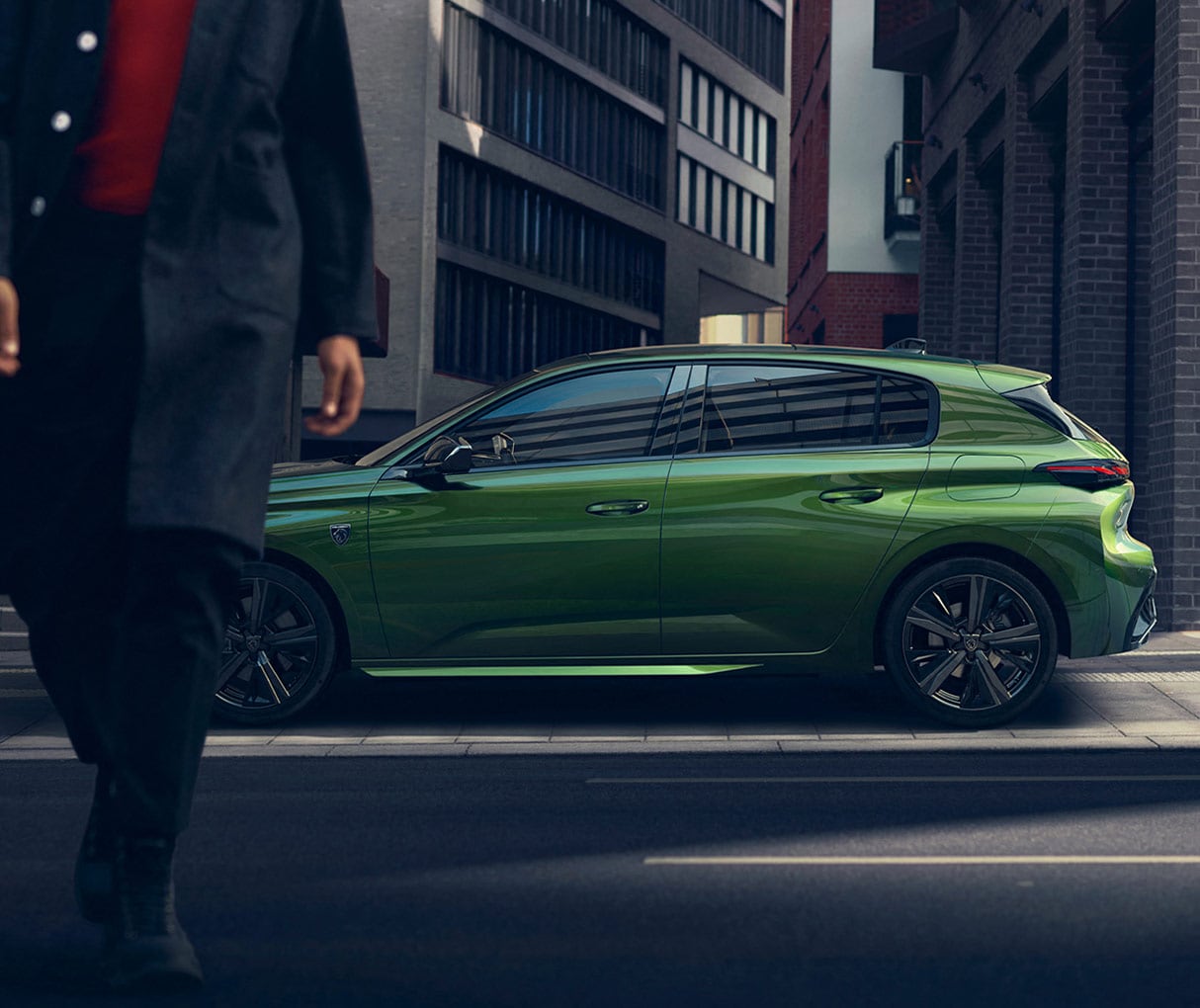 Yeni Peugeot 308