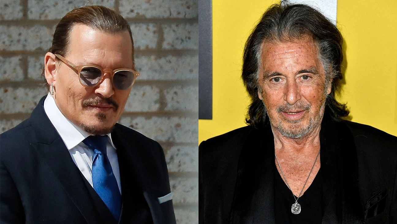 Johnny Depp Al Pacino