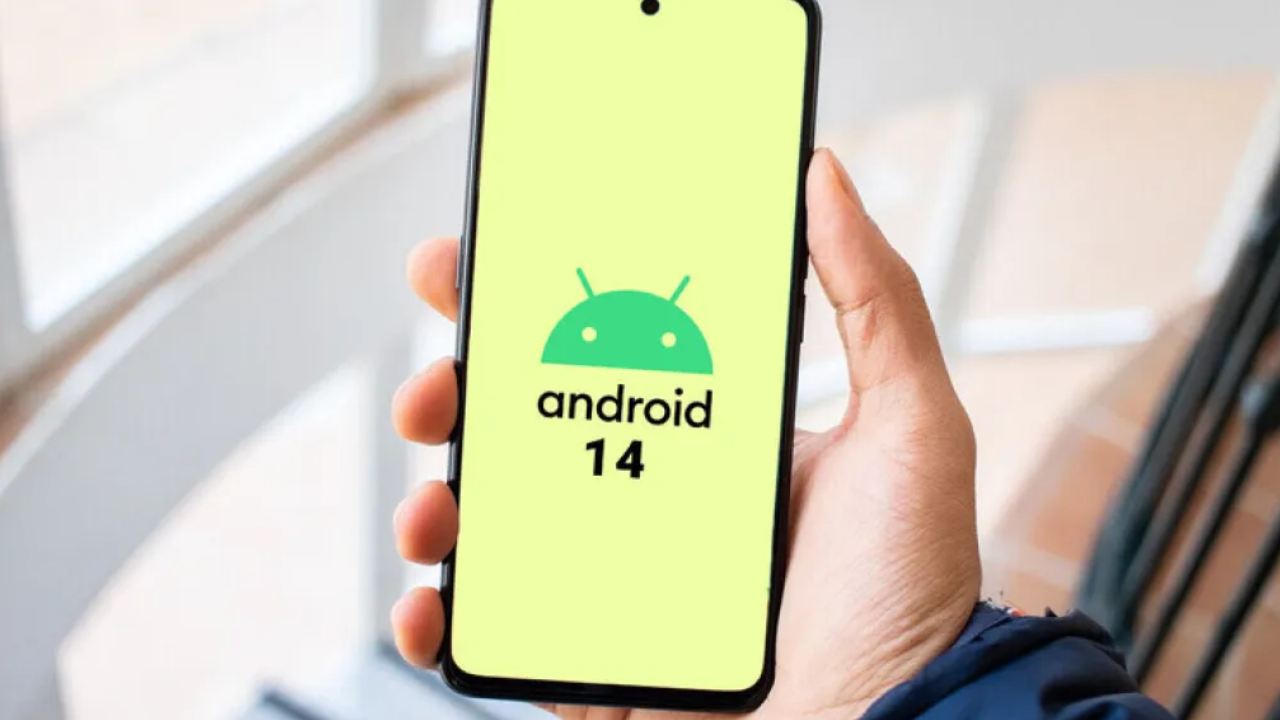 Android 14 Beta