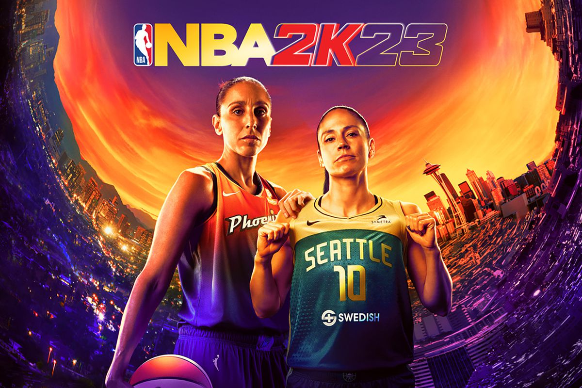 NBA 2K23 WNBA