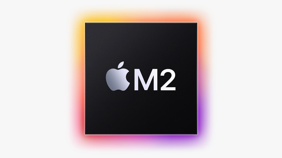 Apple M2 İşlemci