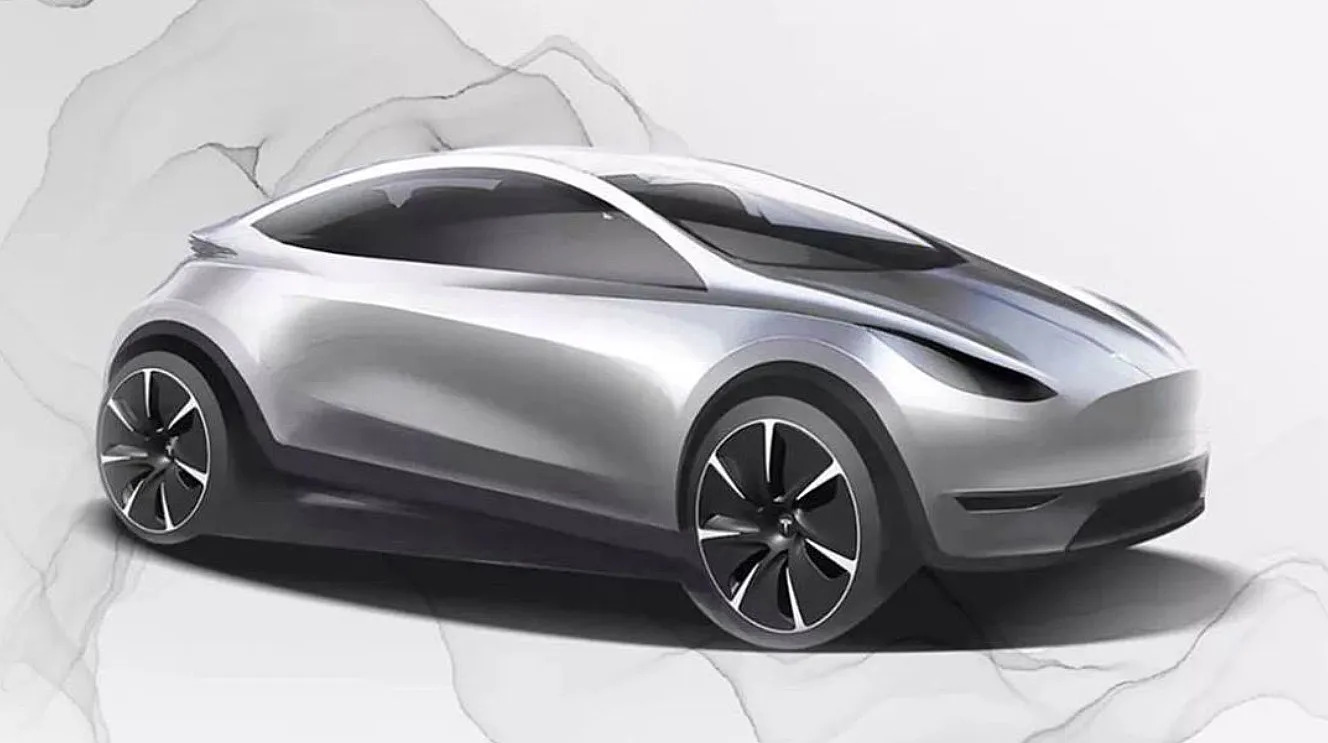 Tesla Model 2